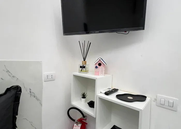 Casa Robe' Lägenhet *