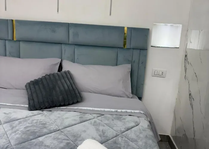 Apartamento Casa Robe' Nápoles